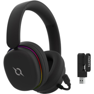 AQIRYS Luna RGB Black