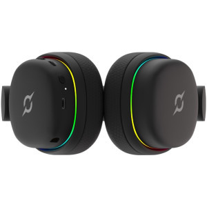 AQIRYS Luna RGB Black