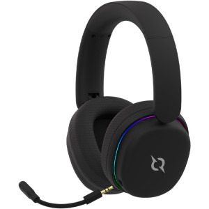 AQIRYS Luna RGB Black
