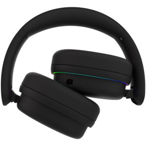 AQIRYS Luna RGB Black