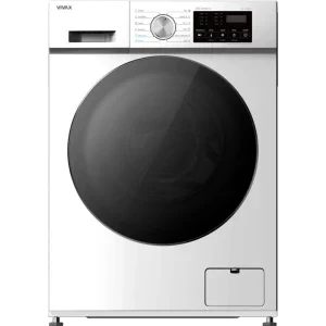 Masina de spalat rufe VIVAX WFL-140912CI, 9 kg, 1400 RPM, Clasa A, Inverter, Steam Hygiene, Alb