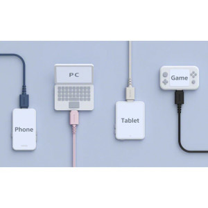 Sony In-Ear, IER-EX15C USB-C Blue