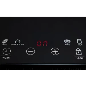 VIVAX Plita electrica cu inductie HPI-2001TP, 2000W, Negru