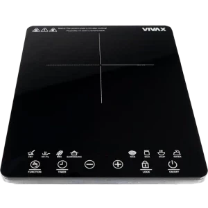 VIVAX Plita electrica cu inductie HPI-2001TP, 2000W, Negru