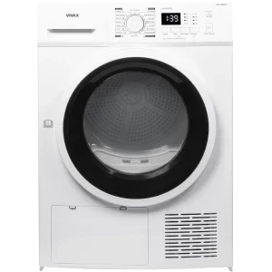 Uscator de rufe VIVAX CDR-0816SHP, Pompa de caldura, 8 kg, Clasa E, Alb