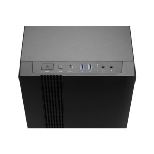 Chieftec UK-02B-OP Case Cube Black