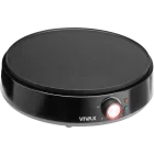 VIVAX Aparat pentru clatite PM-1200 TB, 1200W, Negru