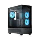Carcasa Chieftec GT-01B-OP ARGB Black