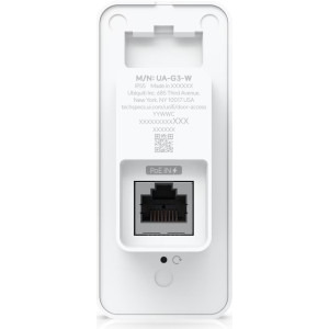 Ubiquiti Kit G3 Starter Pro, Control acces, 1 Hub, 2 Cititoare, Suport Touch Pass, UA-G3-SK-PRO