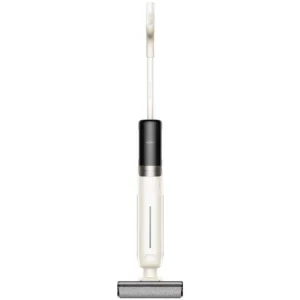 Aspirator Mova K30 Mix, vertical cu mop, 0.6L, Alb