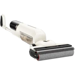 MOVA K30 Mix, autonomie 40 min, 2600 mAh, vertical cu mop, 0.6L, Alb