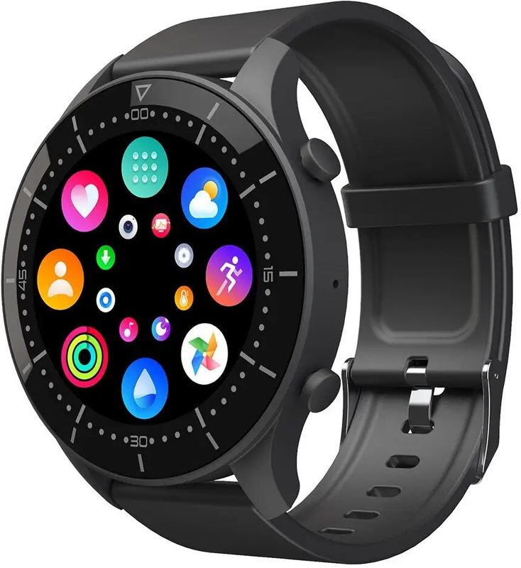 SmartWatch Media-Tech Genua MT870, Activeband Black