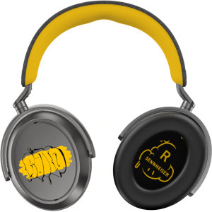 Sennheiser Over-Ear, Momentum 4 80th Anniversary Edition