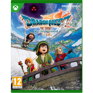 Square Enix DRAGON QUEST VII REIMAGINED - Xbox Series S/X
