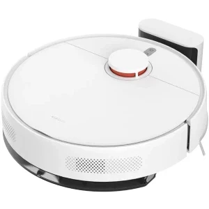 Aspirator robot Xiaomi S40C, 2600 mAh, 5000Pa, 0.52L, Alb