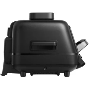 MOVA Gratar electric cu Airfryer IG20 Pro, 1750W, 6.5L, Negru