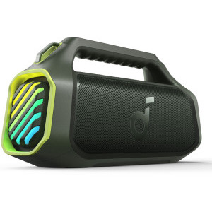 Anker Boxa portabila Boom 2 Plus, 140W, IPX7, Bluetooth 5.3, Green