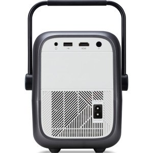 Acer AOPEN Fire Legend QF23s Grey