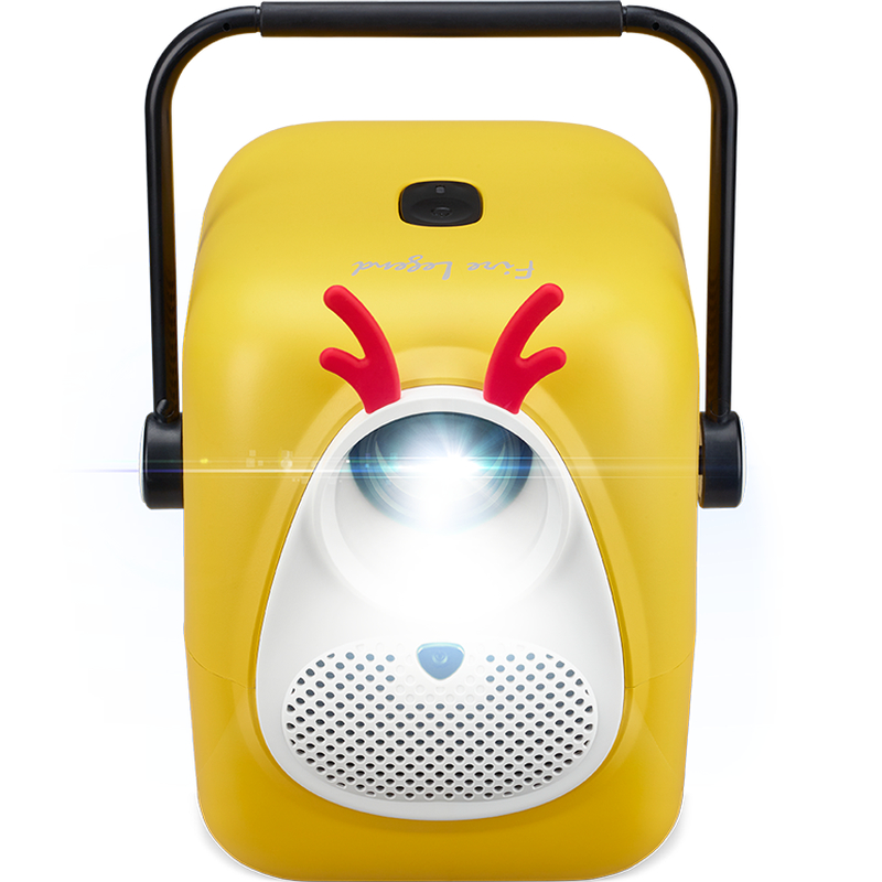 Videoproiector Acer AOPEN Fire Legend QF23s Yellow