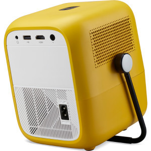 Acer AOPEN Fire Legend QF23s Yellow