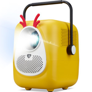 Acer AOPEN Fire Legend QF23s Yellow