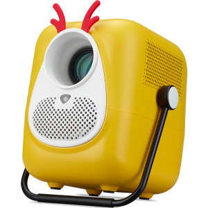 Acer AOPEN Fire Legend QF23s Yellow