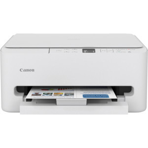 Canon PIXMA TS6550i, InkJet, Color, Format A4, Duplex, Wi-Fi