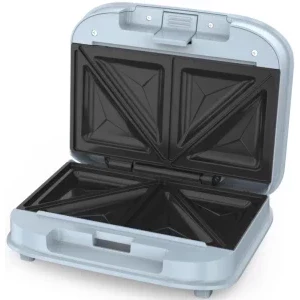 Fram Sandwich maker FSM-700BL, 700W, Albastru