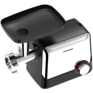 Heinner DualSteel HMG-2100BKS3, 2100W, 1.8kg/min, Negru/Inox