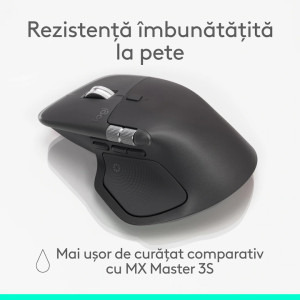Mouse Logitech MX Master 4 Graphite - PC Garage