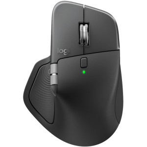 Mouse Logitech MX Master 4 Graphite - PC Garage