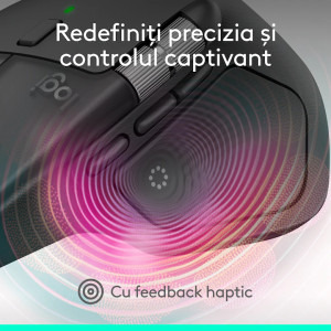 Logitech MX Master 4 Graphite