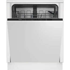 Masina de spalat vase incorporabila Arctic DIN1533, 13 seturi, 5 programe, Clasa D, Aqua Protect, 60 cm