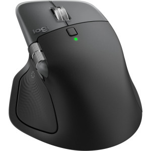 Logitech MX Master 4 pentru Mac Space Black