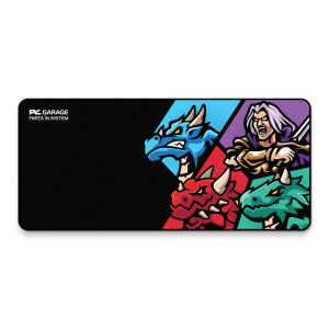Gaming BALAUR Battle Pack i7(include PC Gaming , Monitor Gaming, Mouse, Tastatura, Casti, Mouse pad)