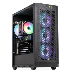 Gaming BALAUR Battle Pack i7(include PC Gaming , Monitor Gaming, Mouse, Tastatura, Casti, Mouse pad)