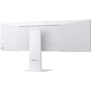 LG UltraWide 49U950A-W Curbat 49 inch DQHD IPS 5 ms 144 Hz USB-C HDR FreeSync Premium & G-Sync Compatible