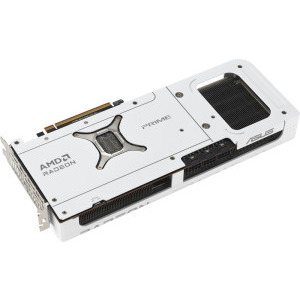ASUS Radeon RX 9070 XT PRIME OC WHITE EDITION 16GB GDDR6 256-bit