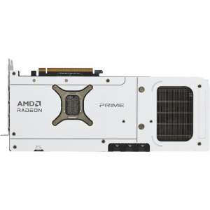 ASUS Radeon RX 9070 XT PRIME OC WHITE EDITION 16GB GDDR6 256-bit