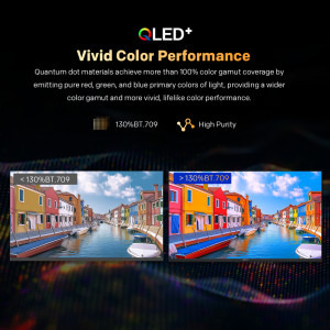 Metz Smart TV QLED 32MQF7000Z Seria MQF7000 80cm negru HD Ready