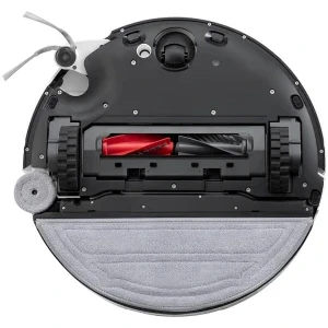 Roborock Saros 10, 6400 mAh, 22000Pa, 0.27L, Alb