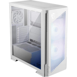 MSI MPG Velox 300R Airflow PZ White