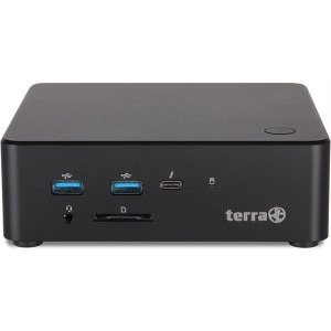TERRA 5000C Silent, Intel Core i3-1315U 4.5GHz , 16GB DDR5, 500GB SSD, UHD Graphics, no OS
