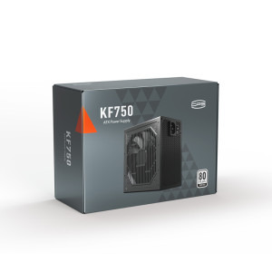 PCCooler P3-F650-W1H, 80+, 750W, Black