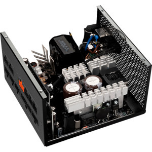 PCCooler P5-YN750-G1F, 80+ Gold, 750W, Black