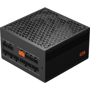 Sursa PCCooler P5-YN750-G1F, 80+ Gold, 750W, Black
