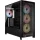 Carcasa Corsair FRAME 5000D RS ARGB High-Airflow Black