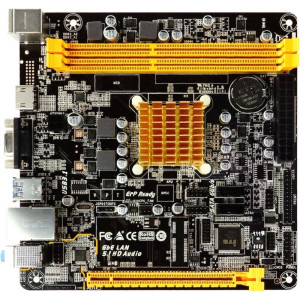Biostar A68N-2100E