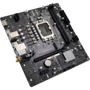 Biostar H610MTE