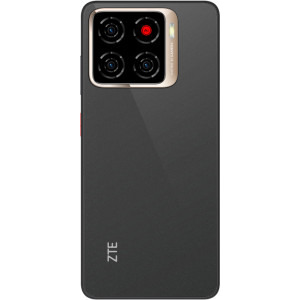 ZTE Blade A56, 128GB, 4GB RAM, Dual SIM, 4G, 4-Camere, Celestial Black